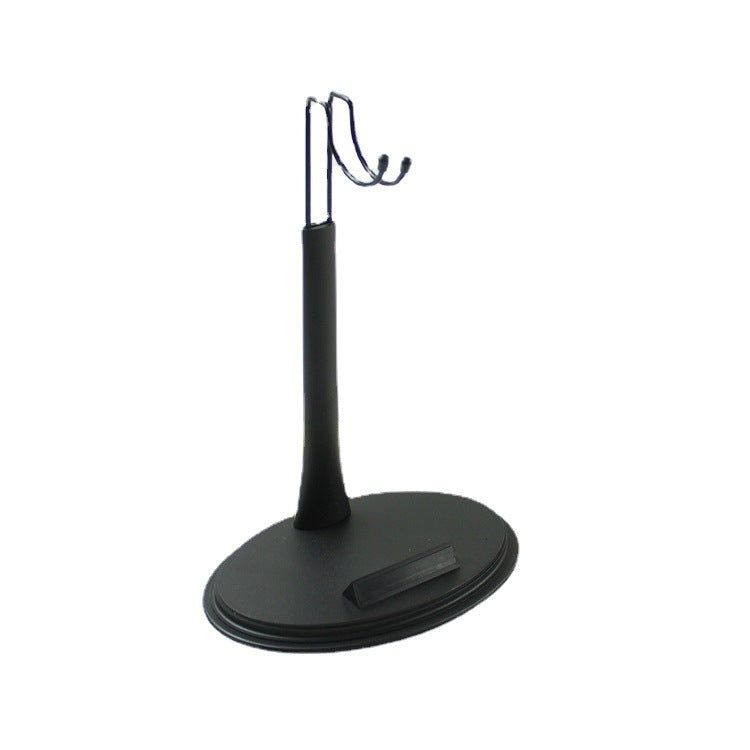 1/6 12-inch doll model standing stand